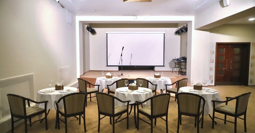 Официальное фото Отеля Вилла Альпина 5 звезды