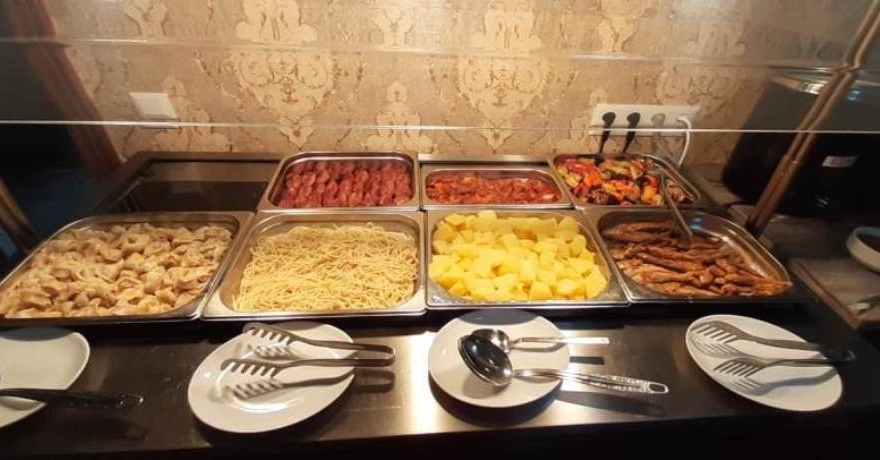 Официальное фото Отеля Султан звезды