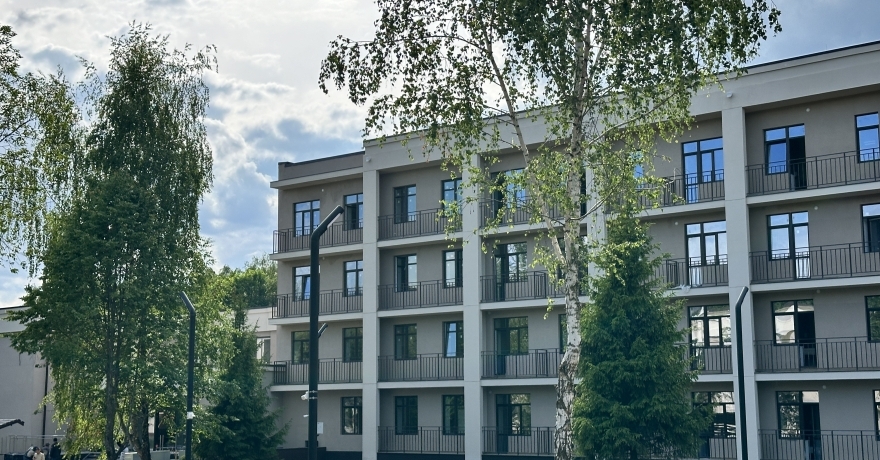 Официальное фото Курорта Ерино 4 звезды