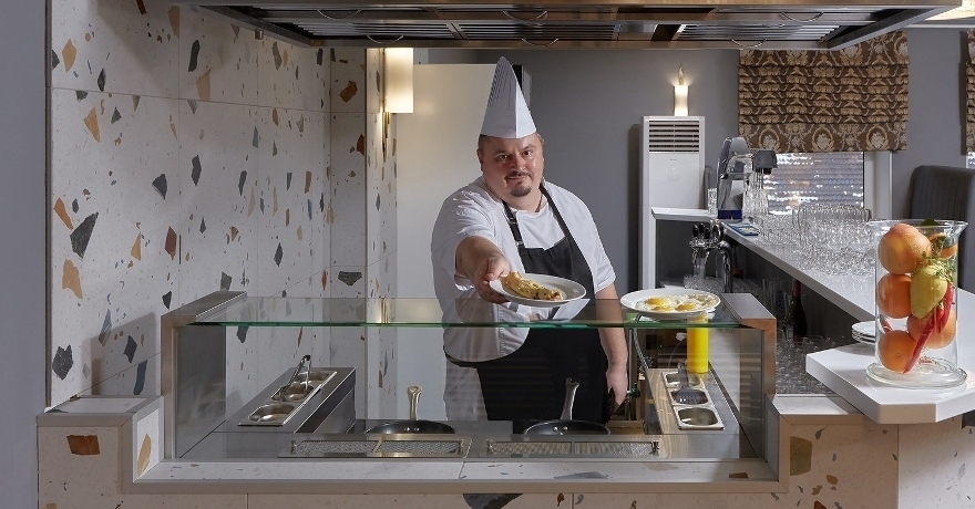 Официальное фото Парк-отеля Звенигород 3 звезды