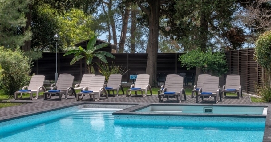 Официальное фото Отеля Гранд-Отель 2 звезды