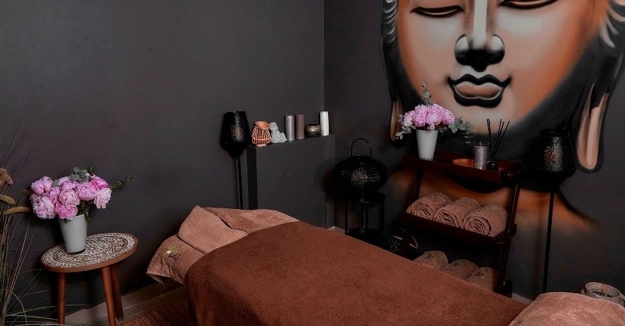 Официальное фото Отеля Лес Арт Резорт 4 звезды