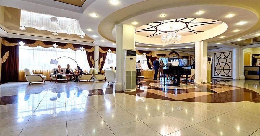 Официальное фото Гостиничного  Комплекса Екатерининский 3 звезды