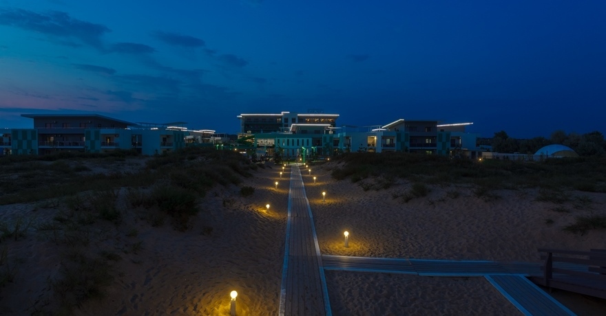 Официальное фото СПА-Отеля Аурум Family Resort & SPA 4 звезды