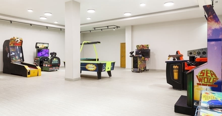 Официальное фото Отеля Мореа Family Resort & Spa 4 звезды