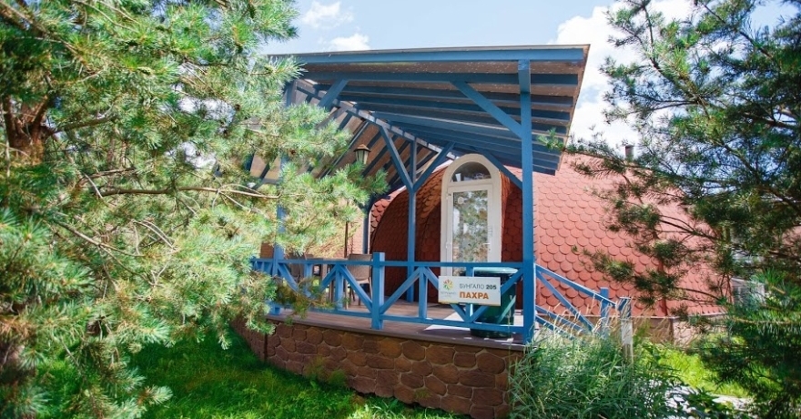 Официальное фото Загородного отеля Петрухино-клуб 3 звезды