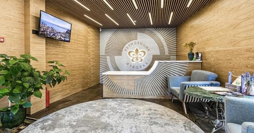 Официальное фото Резиденции Жуковка 4 звезды