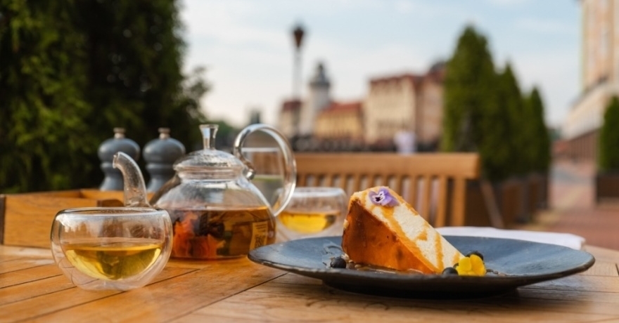 Официальное фото Отеля Кайзерхоф 4 звезды