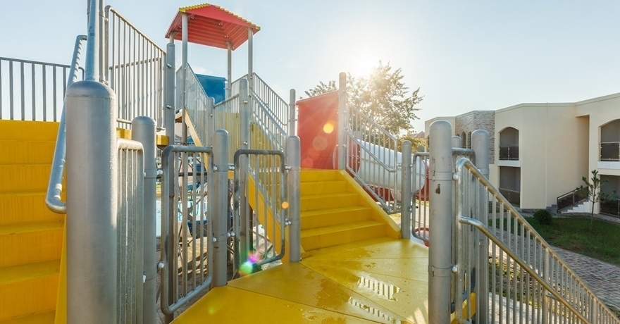 Официальное фото Отеля Мореа Family Resort & Spa 4 звезды