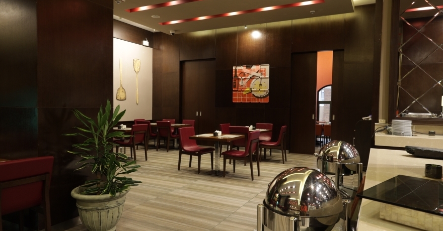 Официальное фото Отеля Панорама by Mercure Красная Поляна 4 звезды