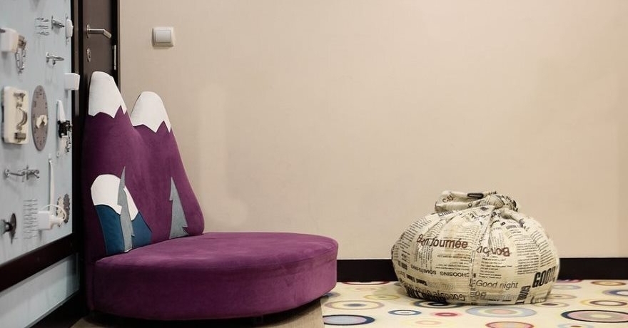 Официальное фото Отеля Фристайл от Васта, Роза Хутор 3 звезды