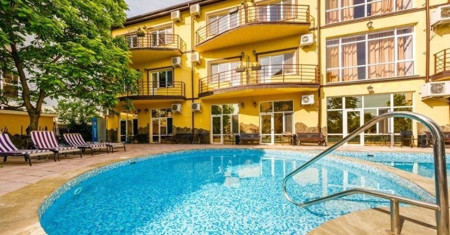 Официальное фото Гостевого дома Феличе 2 звезды