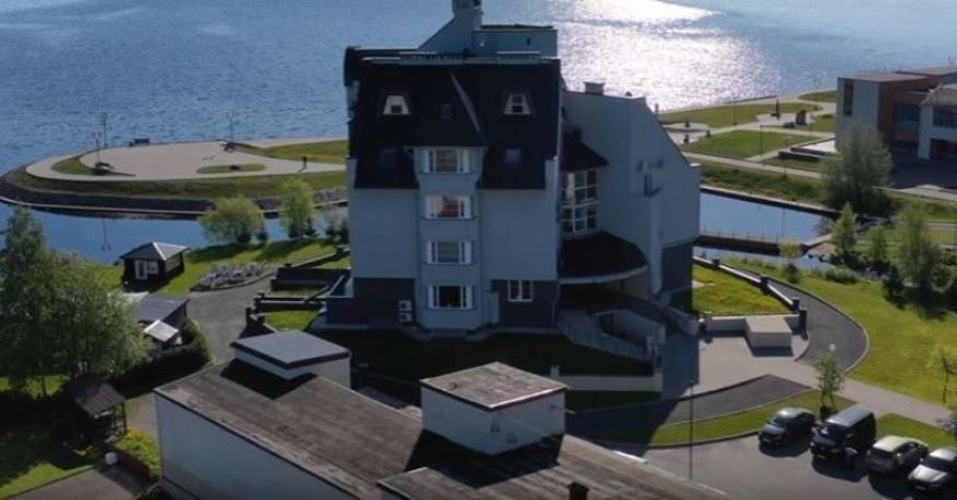 Официальное фото Отеля Онежский замок звезды
