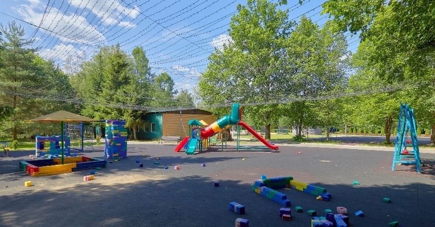 Официальное фото Парк-отеля Звенигород 3 звезды