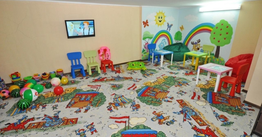 Официальное фото Отеля Gala Palmira 3 звезды