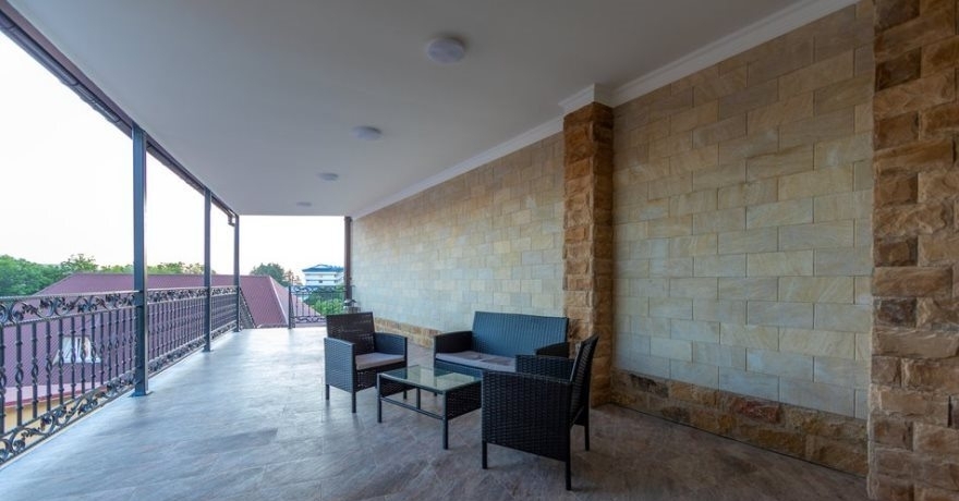 Официальное фото Гостевого дома Джанго 3 звезды