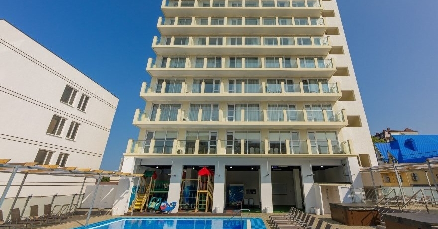 Официальное фото Отеля Софгранд 4 звезды