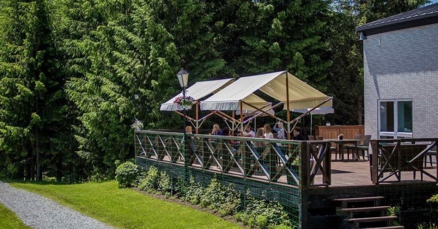 Официальное фото Отеля Санта Ризот 4 звезды