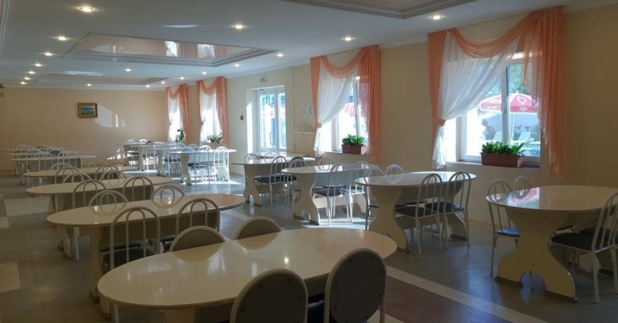 Официальное фото Базы Отдыха Русалочка 3 звезды