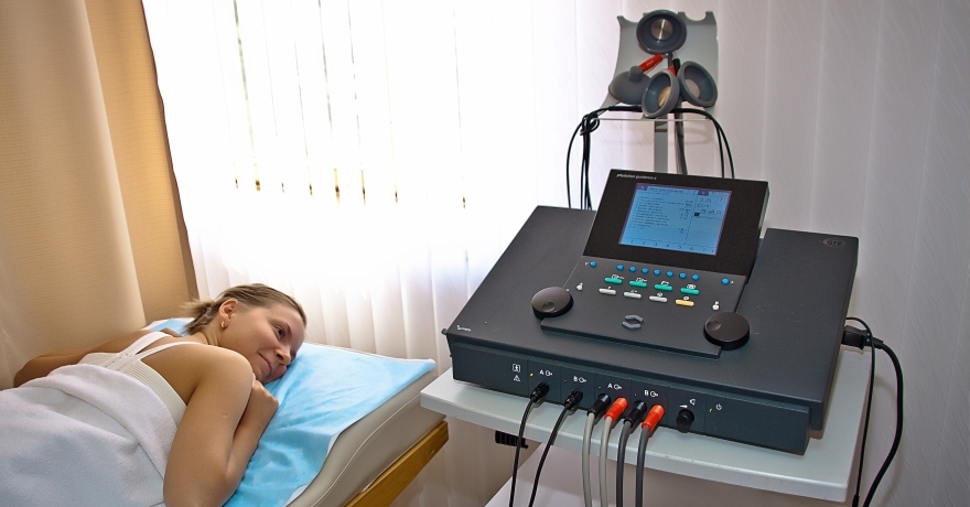 Официальное фото Санатория Зеленая Долина 4 звезды