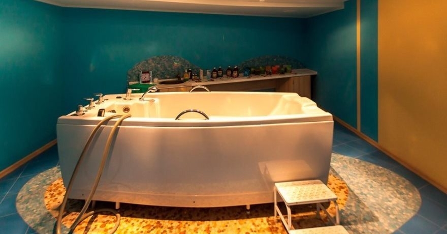 Официальное фото Арт-Отеля Азор 3 звезды