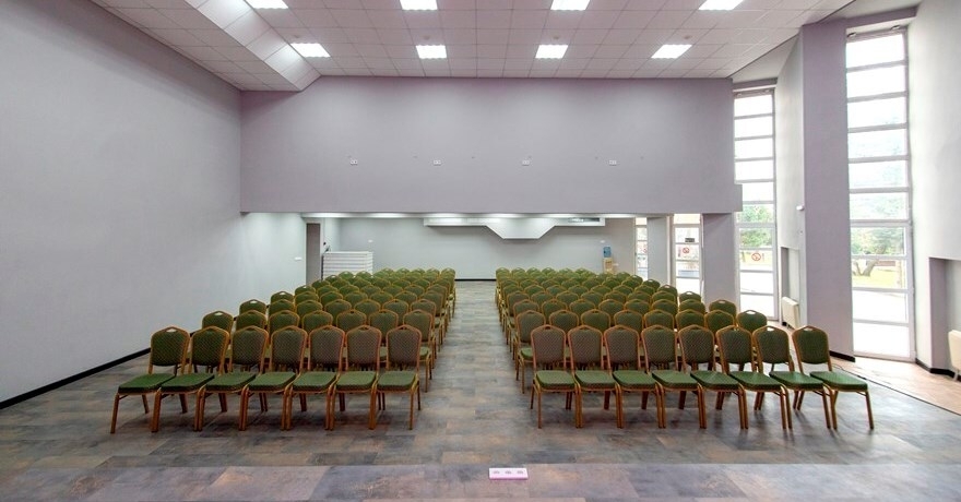 Официальное фото Загородного отеля Тропикана Парк  звезды