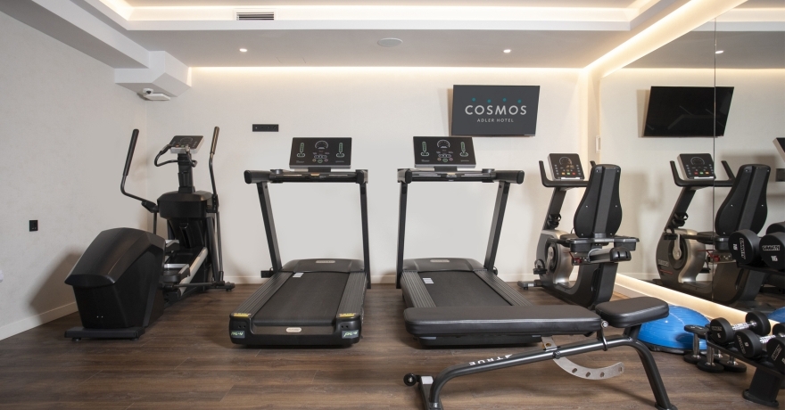 Официальное фото Отеля Cosmos Adler Hotel 4 звезды