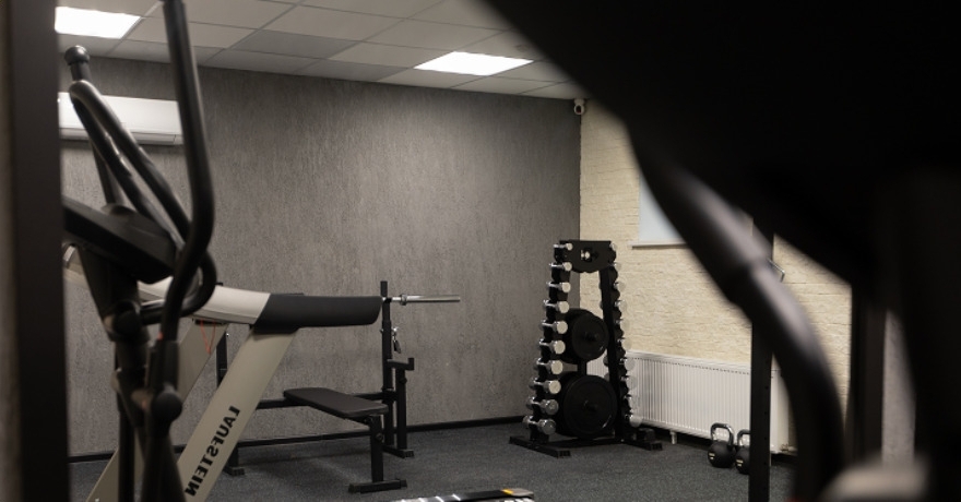 Официальное фото Парк-отеля Наша Хвоя 5 звезды