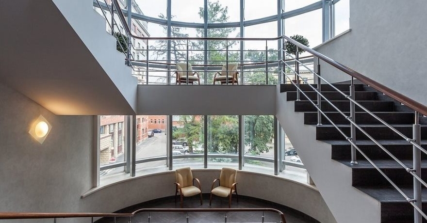 Официальное фото Бизнес-отеля Мармара 3 звезды