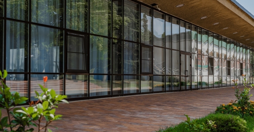 Официальное фото Санатория Жемчужина Кавказа 3 звезды