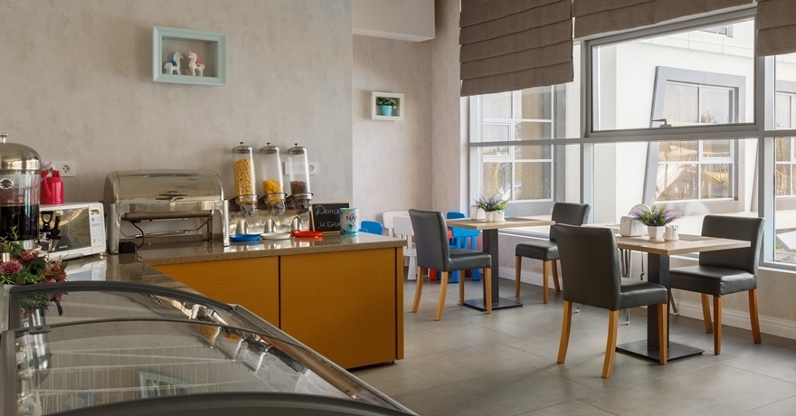 Официальное фото Отеля Корудо Family Resort & Spa 4 звезды