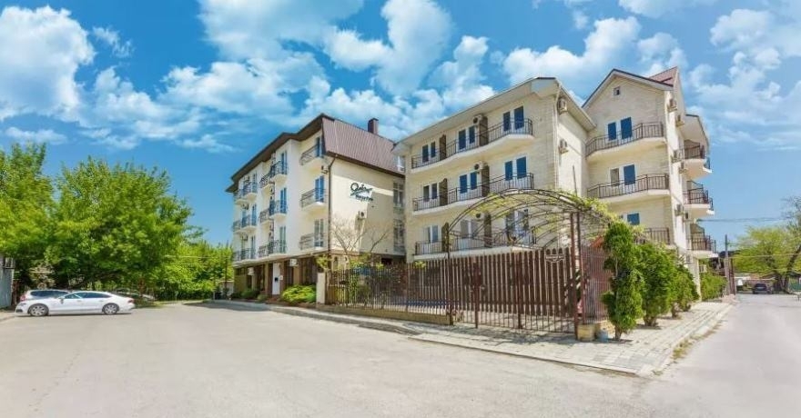 Официальное фото Гостевого дома Марко Поло 3 звезды