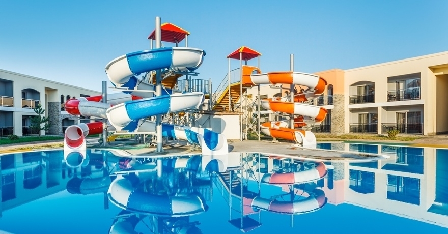 Официальное фото Отеля Мореа Family Resort & Spa 4 звезды