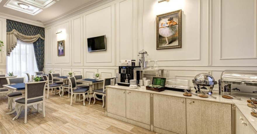 Официальное фото Бутик-Отеля Града 4 звезды