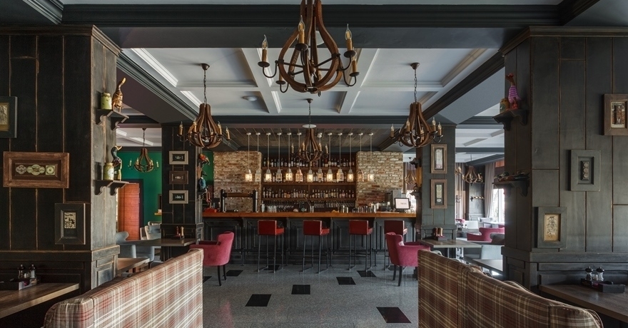 Официальное фото Курортного отеля SunMarinn 4 звезды