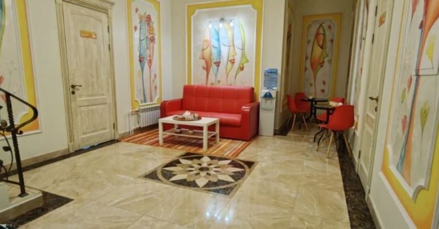 Официальное фото Парк-отеля Светлое Озеро 3 звезды