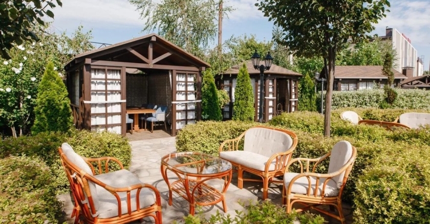 Официальное фото Отеля Маск 3 звезды