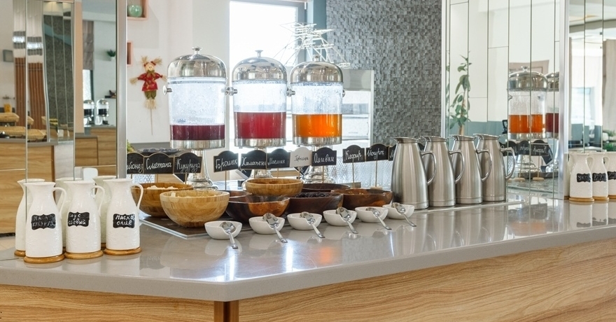 Официальное фото СПА-Отеля Аурум Family Resort & SPA 4 звезды