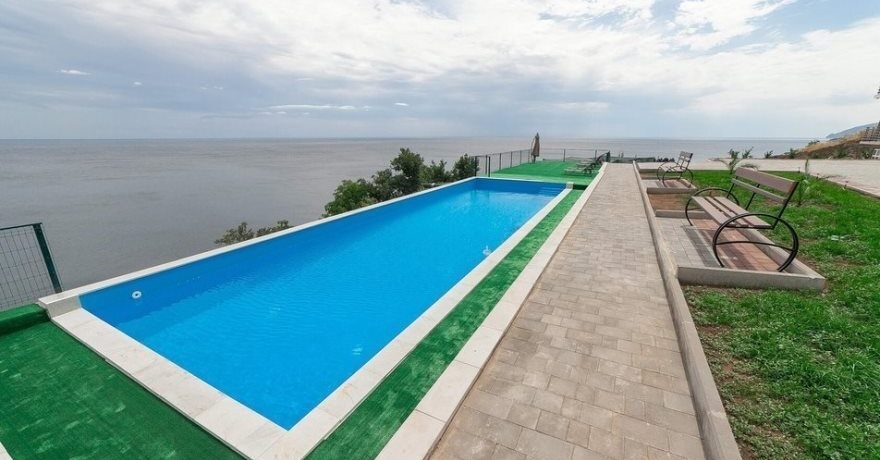 Официальное фото Отеля Парнас 3 звезды