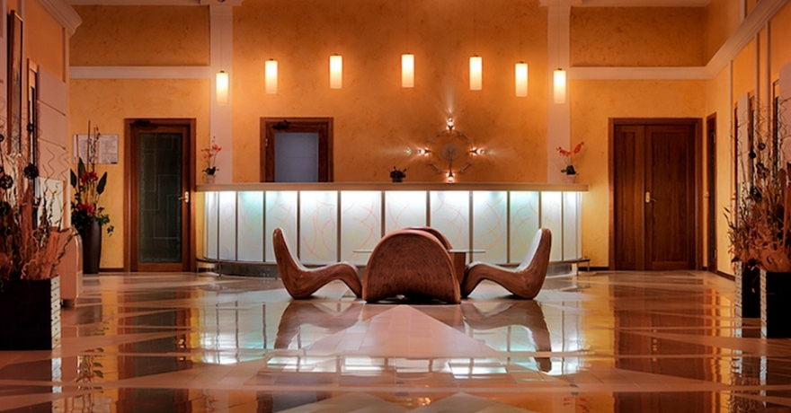 Официальное фото Курорта Игора 4 звезды