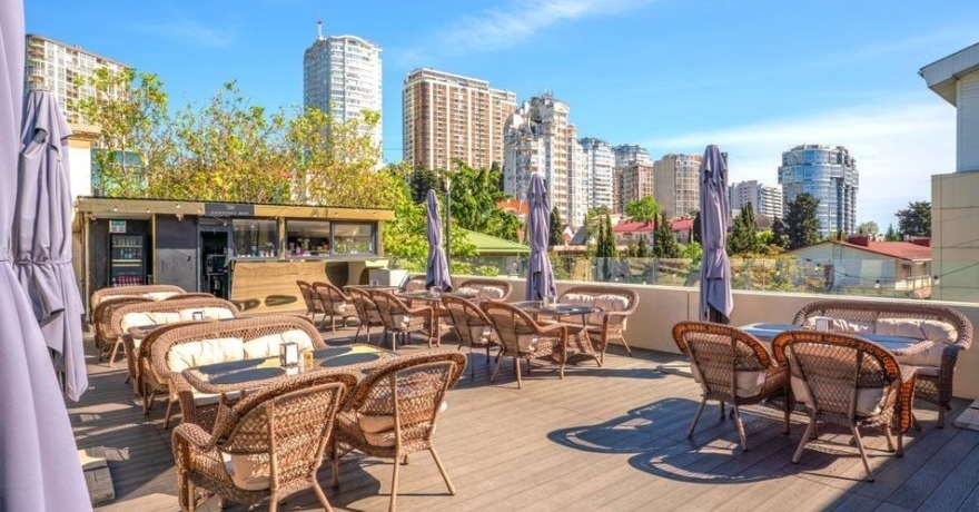 Официальное фото Отеля RP Manhattan 3 звезды