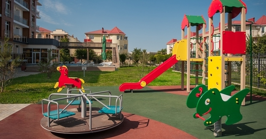 Официальное фото Отеля Амбра Резорт Хотел 3 звезды