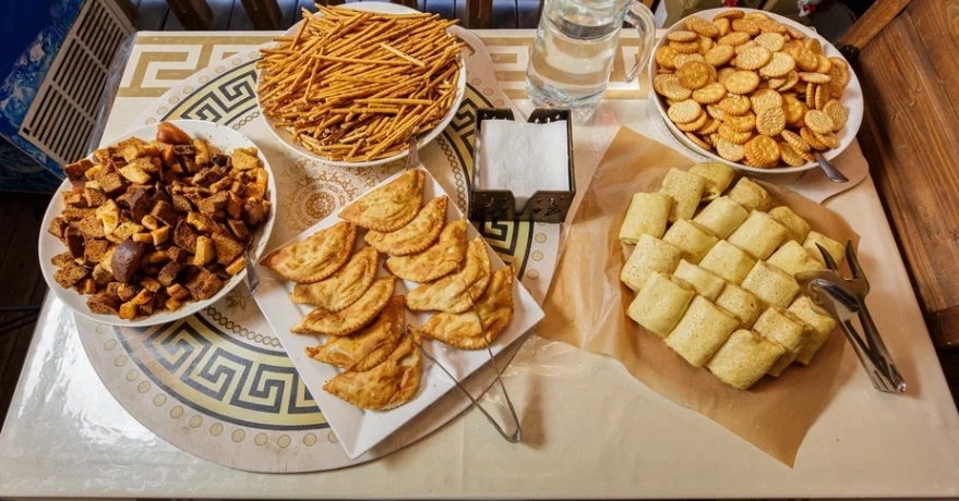 Официальное фото Отеля Золотое Руно 3 звезды