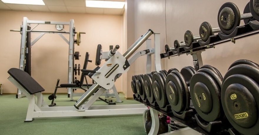 Официальное фото Отеля Санта Ризот 4 звезды