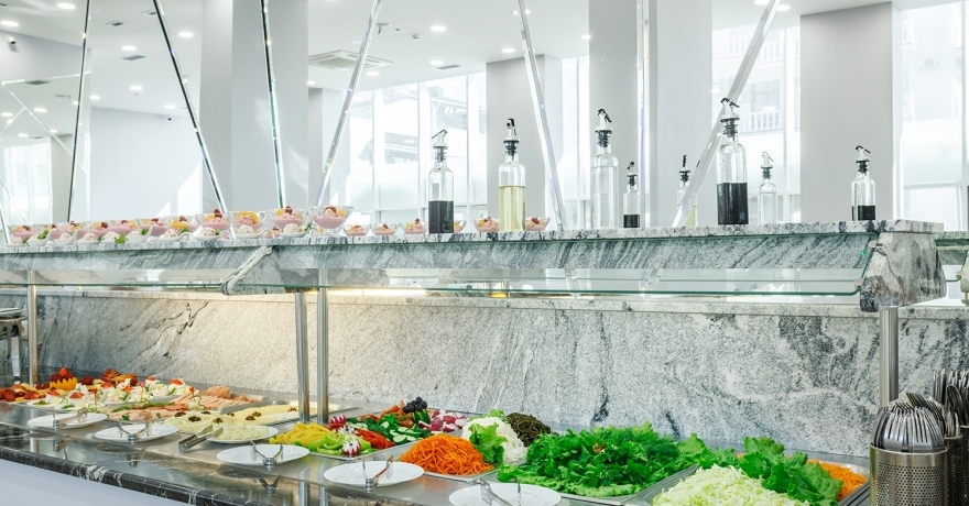 Официальное фото Отеля Софгранд 4 звезды