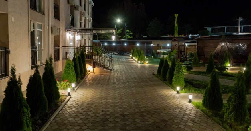 Официальное фото Отеля Берег Ямала  звезды