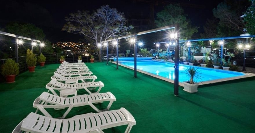 Официальное фото Гостевого дома Крымская Ницца  звезды