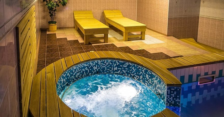 Официальное фото Гостиничного  Комплекса Сосновый Бор 3 звезды