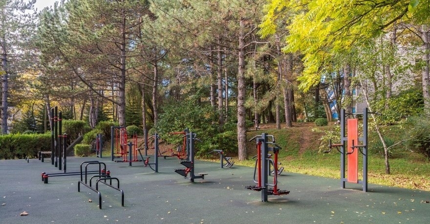 Официальное фото Оздоровительного комплекса Амакс Курорт Орбита звезды