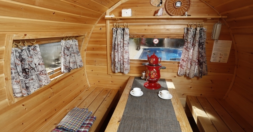 Официальное фото Бутик-Отеля Ла Терраса 3 звезды